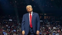 Donald Trump (Photo Credit: Getty Images)